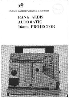 Bauer P 6 manual. Camera Instructions.